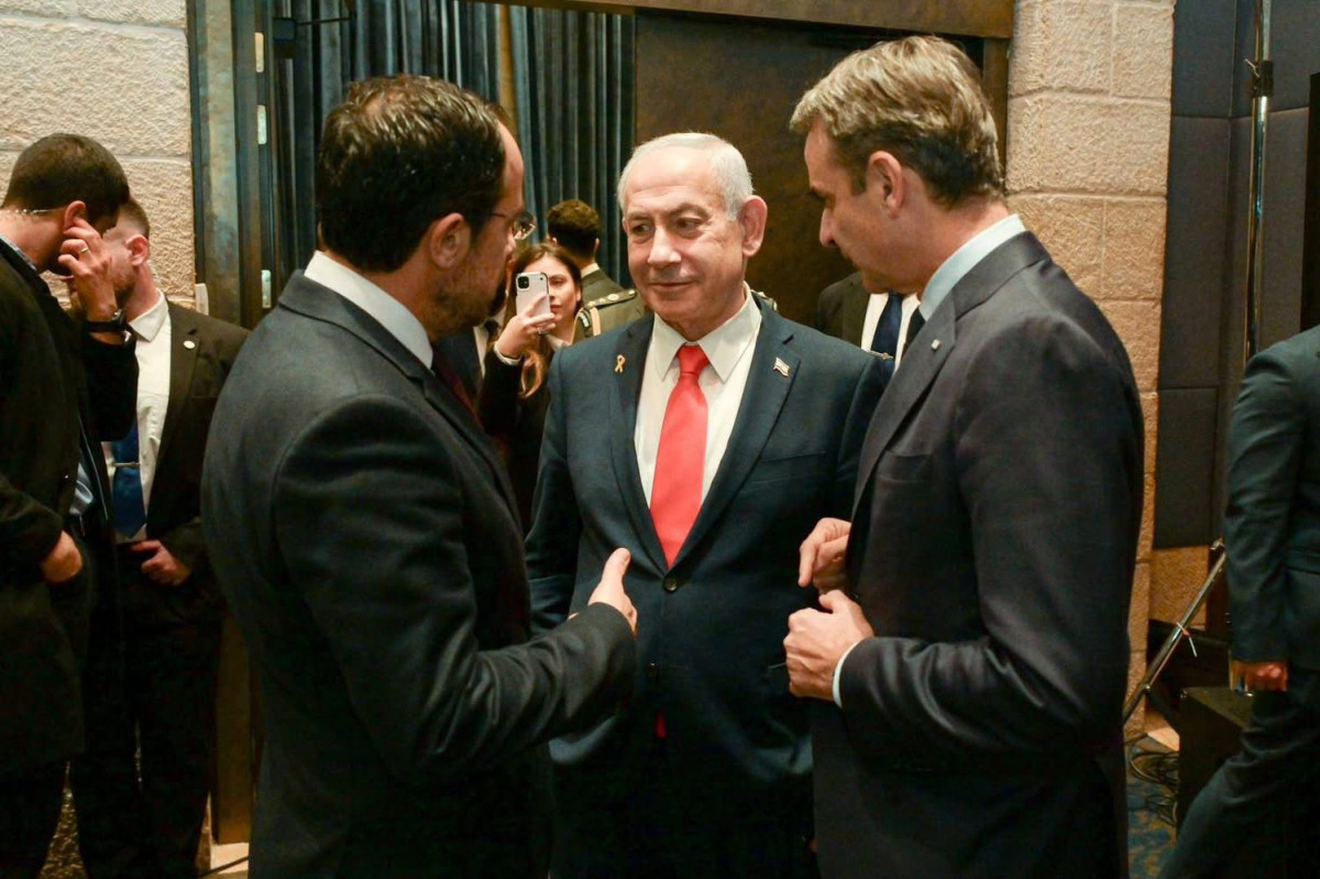 רק לארדואן לא נשאר: עוגת המיליארדים של ישראל, יוון וקפריסין