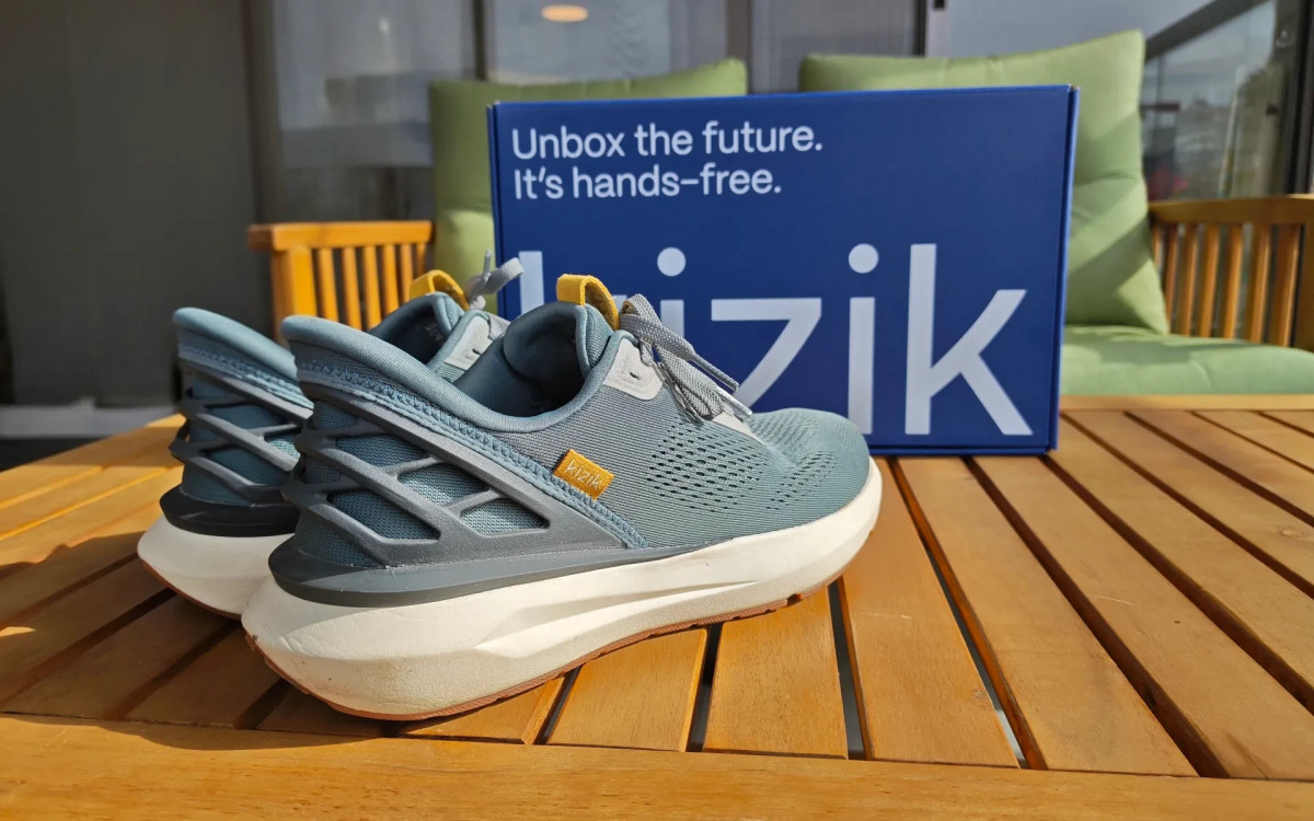 סקירה: הסניקרס של Kizik פותרות בעיה מציקה