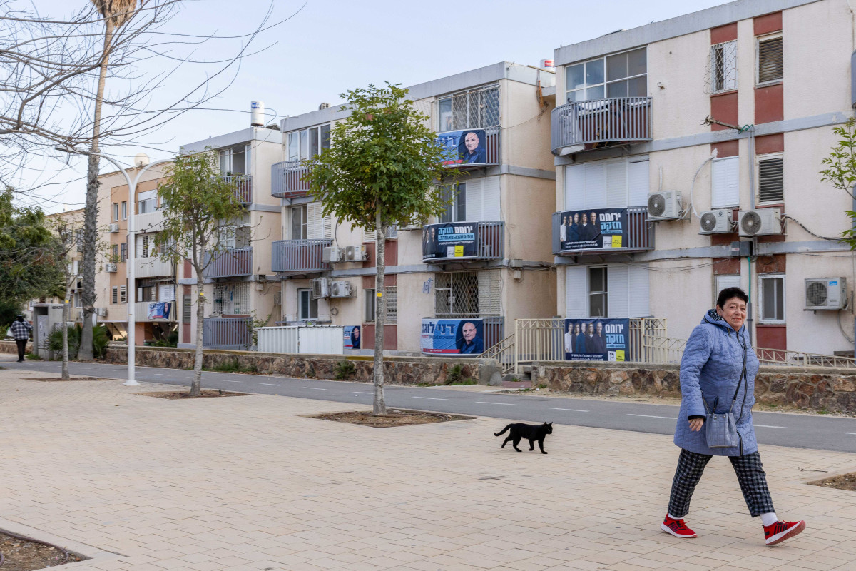 העיר בדרום שלא קורה בה כלום: 