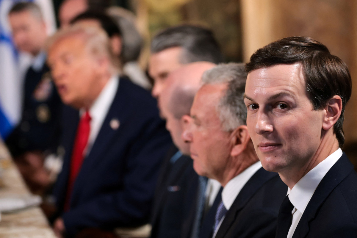 מאחורי הקלעים: קושנר מהנדס את 