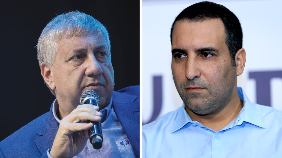 יעקב ברדוגו יצא על ירון אברהם – והטונים חצו קו אדום | צפו