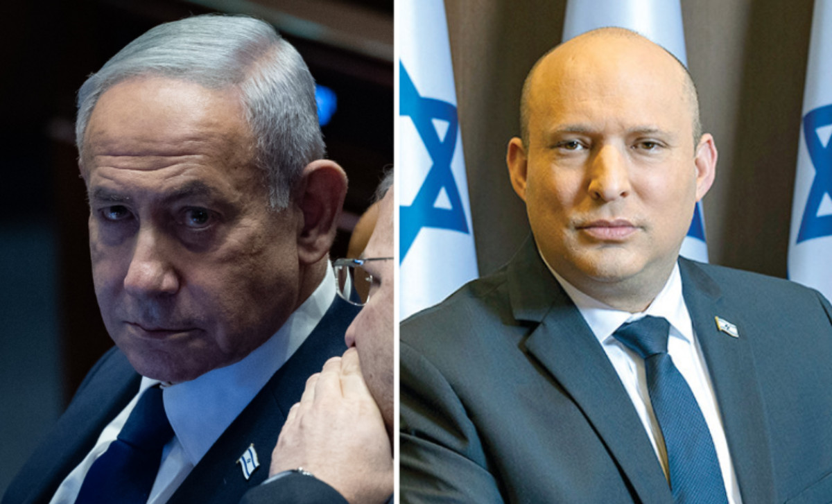 אסטרולוגית חושפת: מפת 2026 מציבה את נתניהו ובנט על אותו מגרש