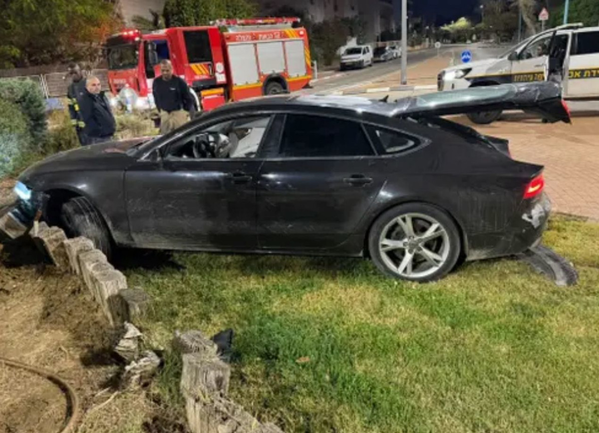 ניסיון שוד נוסף ברשת 