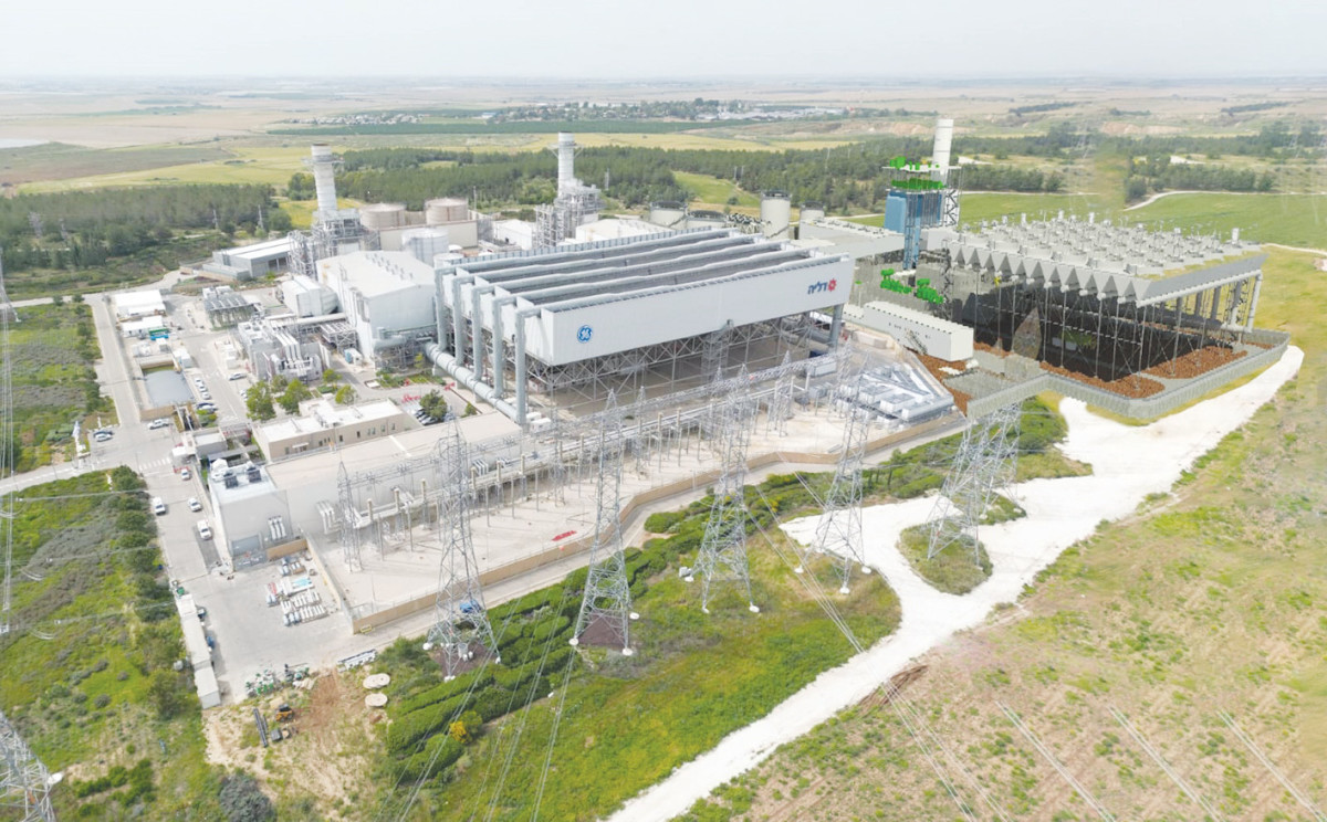 שנת האנרגיה המתחדשת בישראל נסגרת בעסקה ביותר ממיליארד יורו