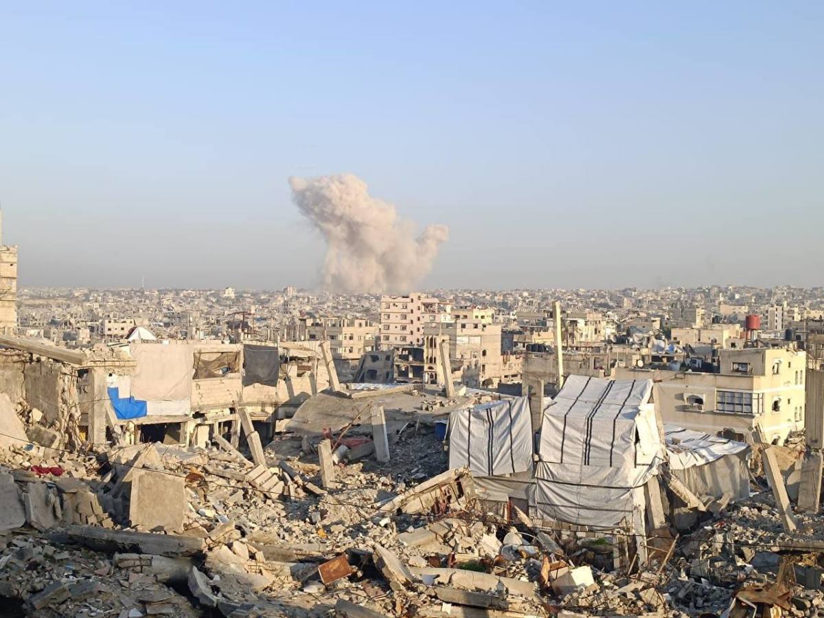 שלב ב’ בעזה מתחיל? אלה 15 האנשים שיעמדו בראש השלטון ברצועה