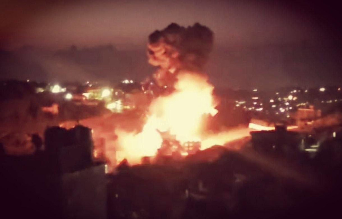 בזמן שכל העיניים מופנות לאיראן: ישראל נערכת לתקיפה בלבנון