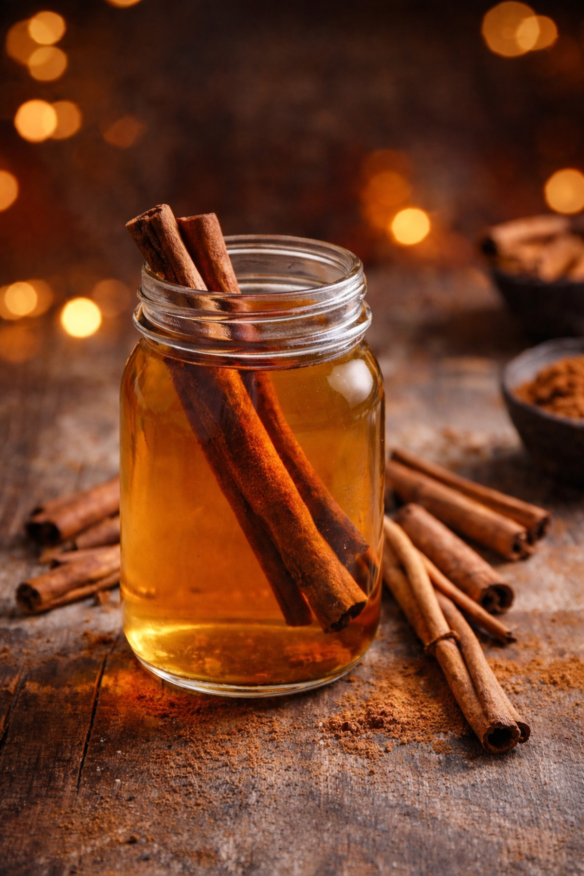 Drinking cinnamon water: when is it beneficial and when less so