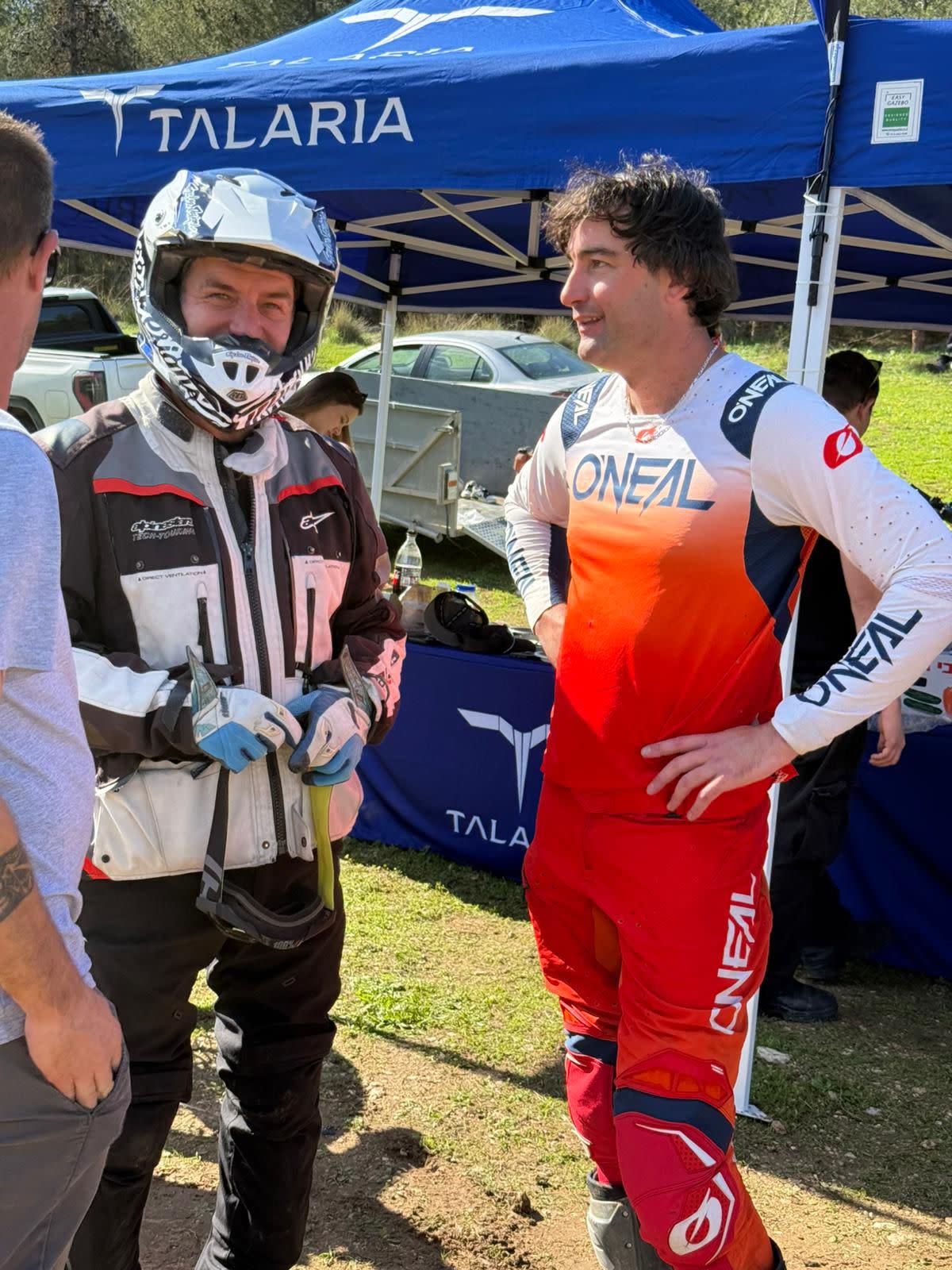 לראשונה בישראל: אירוע אנדורו מקצועי לאופנועי שטח חשמליים