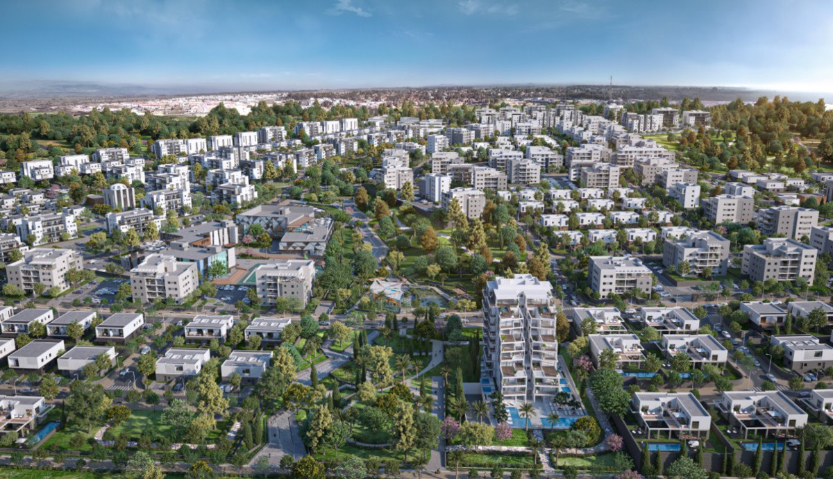 המועצה המקומית בדרך להפוך לעיר בישראל: 