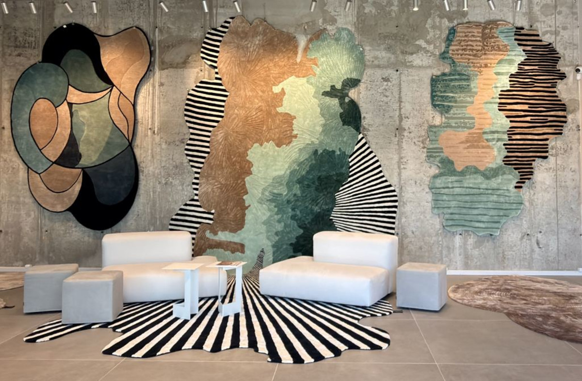 בהשקעה של מיליון שקל: RUGS&CO פותחת גלריה מרהיבה
