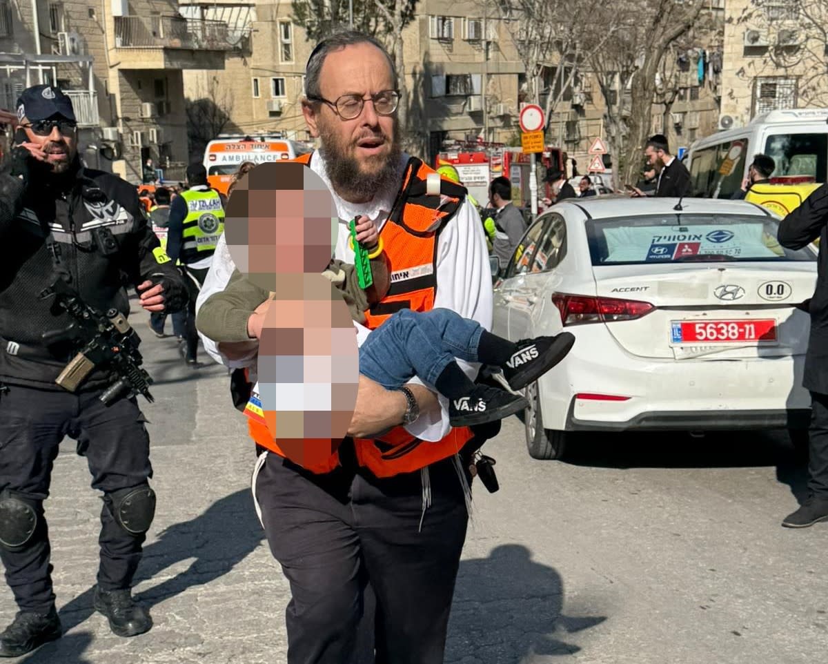 האסון בירושלים אינו „גזרה משמיים” – מדובר בתמרור אזהרה בוער | אורלי סילבינגר