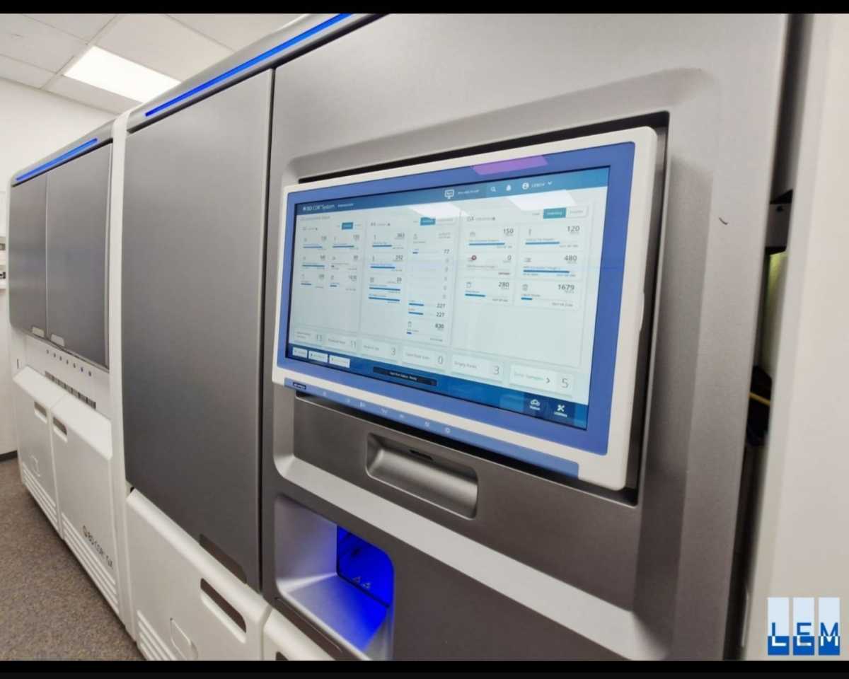 מעבדת LEM מקבוצת מכון מור מכריזים על בדיקת המליון לוירוס הפפילומה