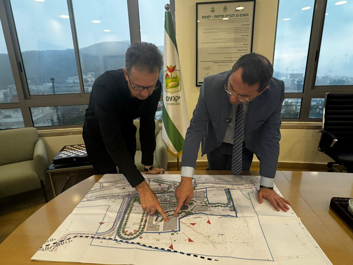 היסטוריה בבירת ההייטק של הצפון: 