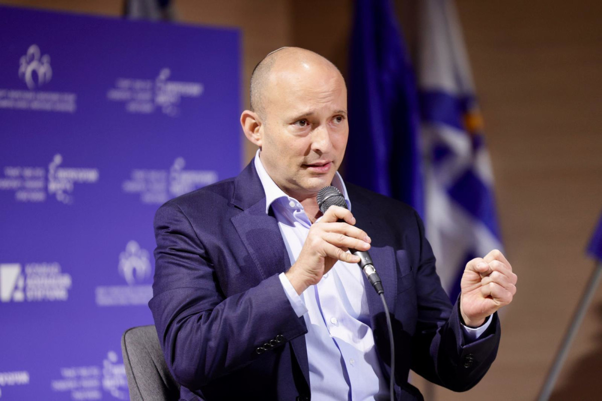 בנט הציג תוכנית לצפון - התושבים לא מתרשמים: 