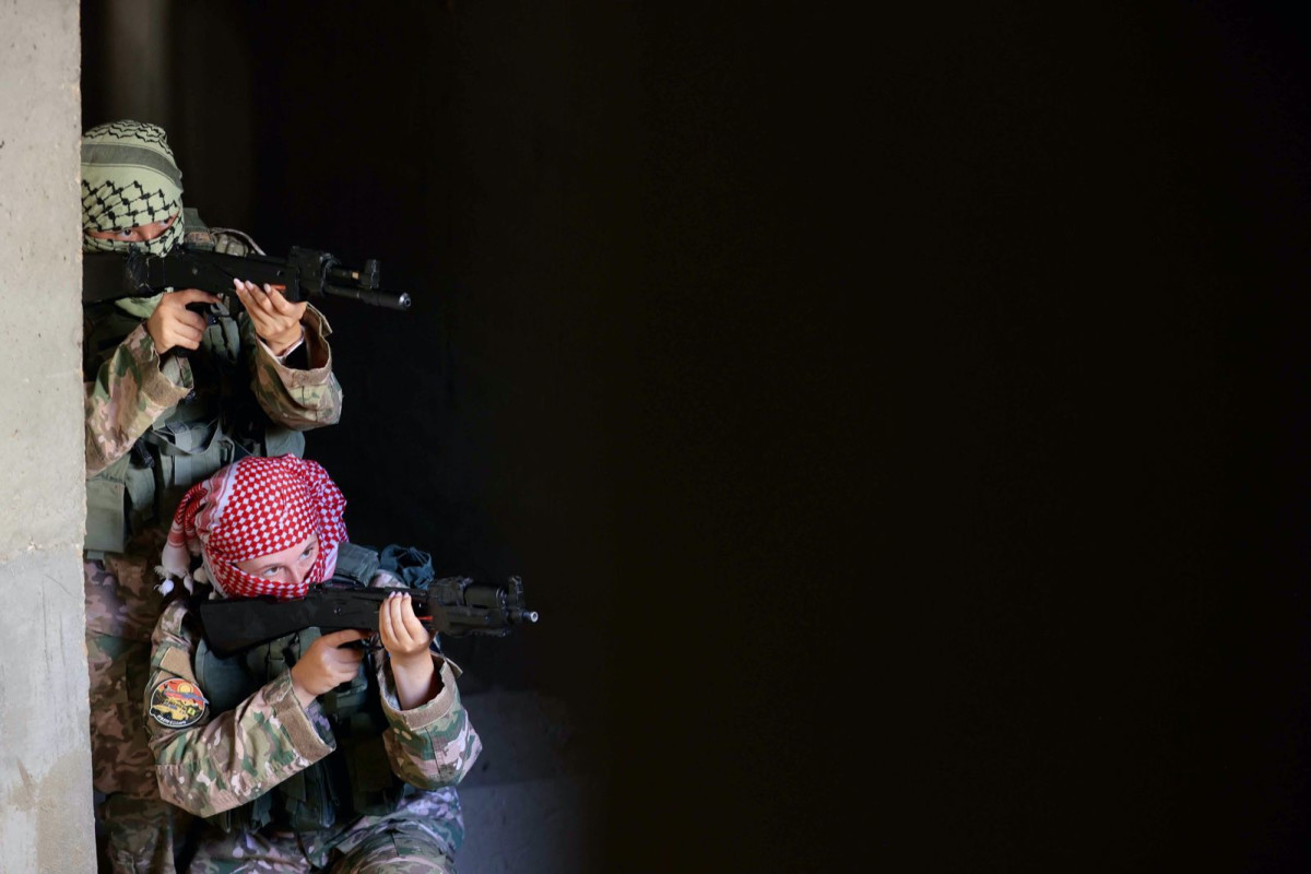 היחידה האדומה שנכנסת לראש של חמאס וחיזבאללה: 