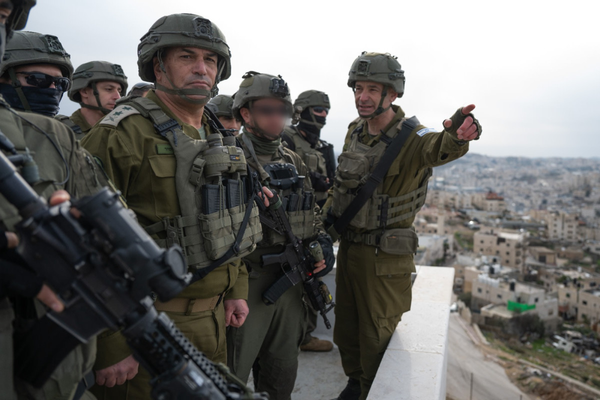 בעקבות המתיחות עם איראן: תרגיל רחב היקף של צה