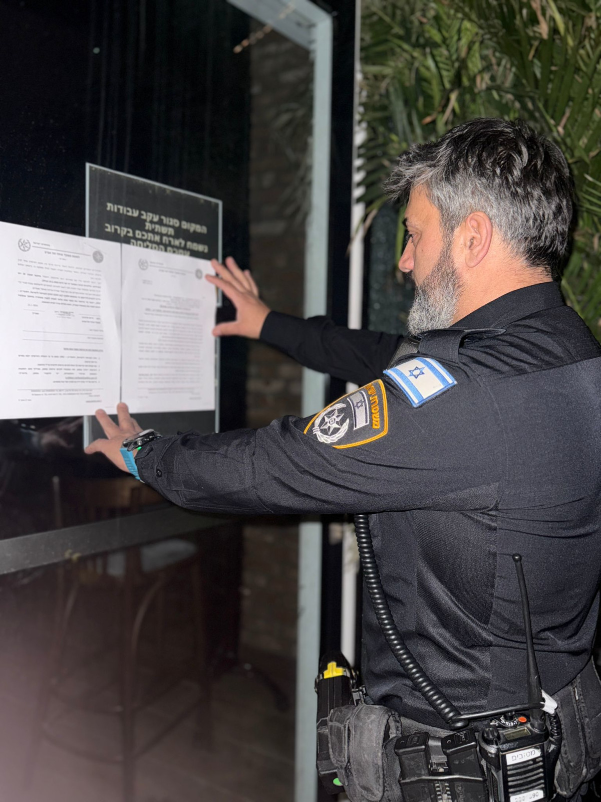 המשטרה הייתה בהלם: הבר האירי של הרשת המבוקשת בישראל נסגר