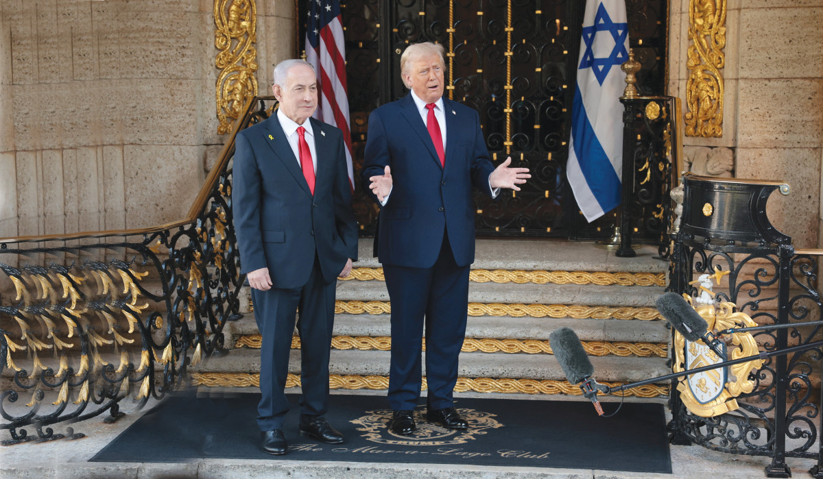 אין ארוחות חינם: טראמפ, עסקים ומשחקי כוח שמשנים את העתיד | יהודה שרוני