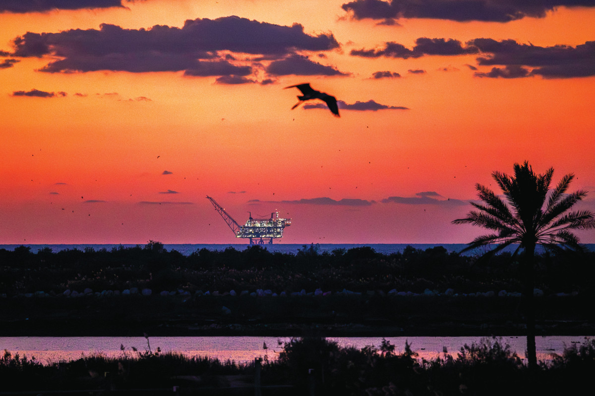 מהפכת הגז, בום ההייטק ומלחמות: ה