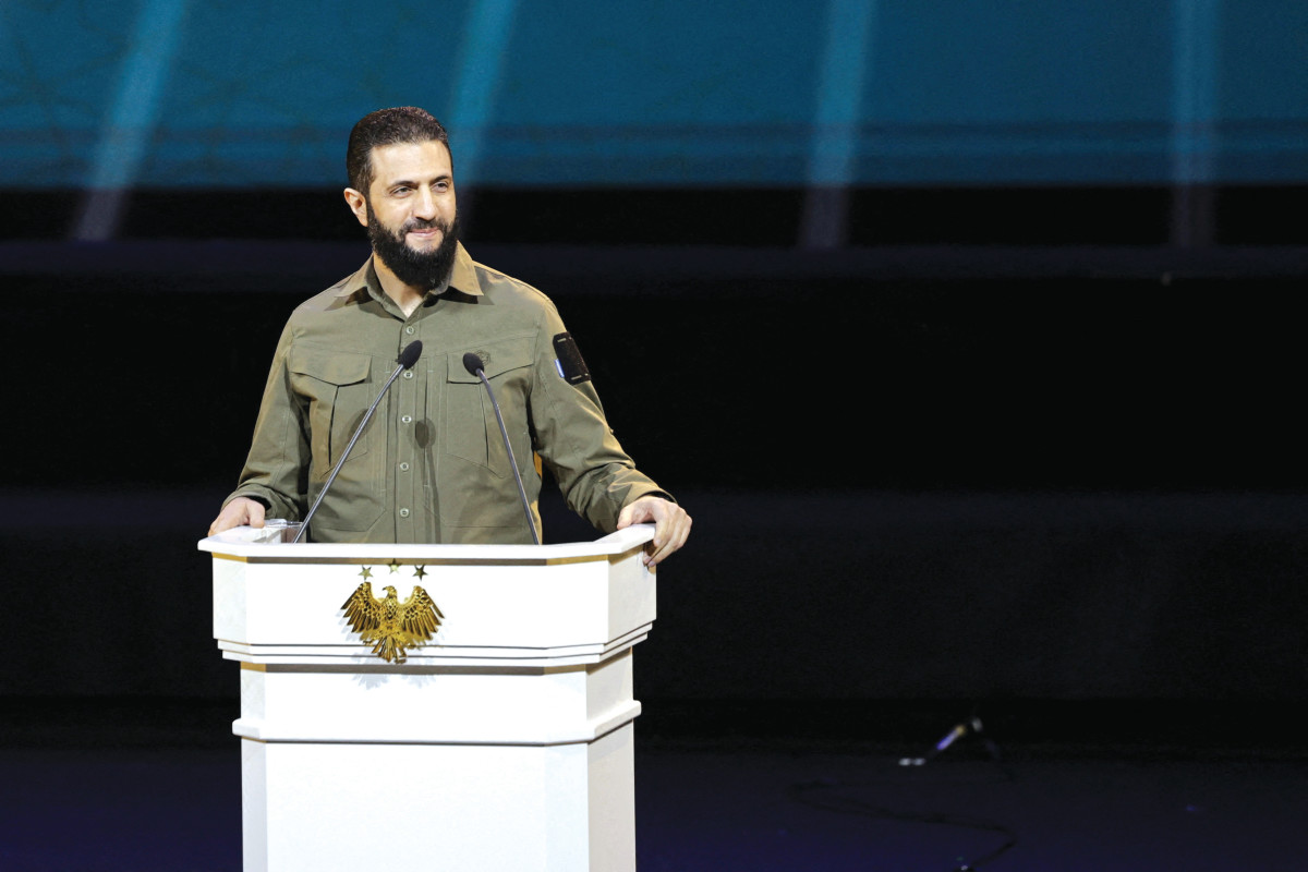 אחמד א-שרע: מנהיג חדש בסוריה – גיבור או טורף? | ג’קי חוגי