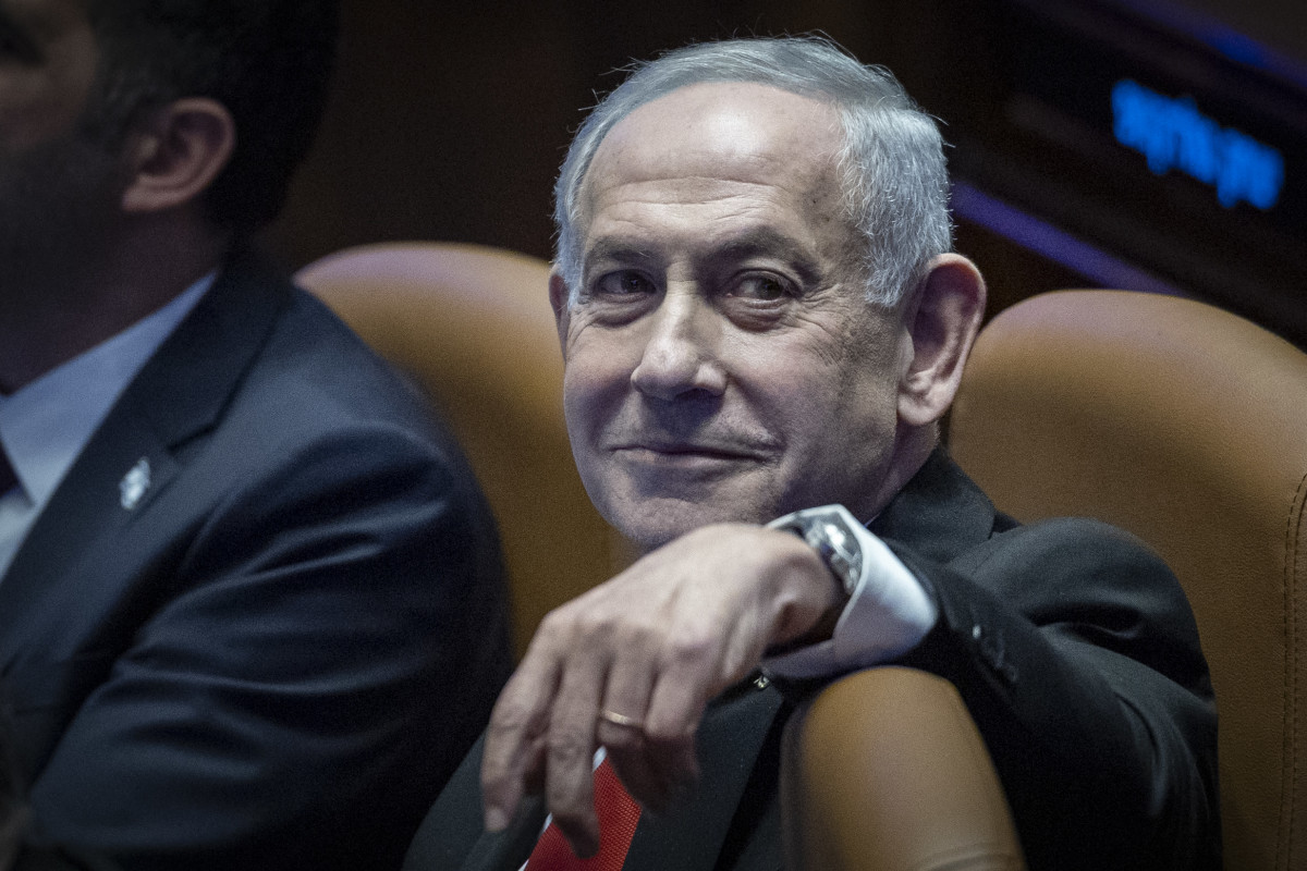 ההתקפלות של נתניהו הייתה מביאה אותו לגמר התעמלות קרקע באולימפיאדה