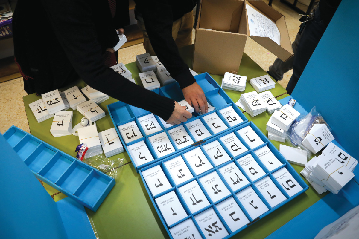 דור העתיד של ישראל קובע: שוברים ימינה - והליכוד מובילה | סקר הצעירים של 