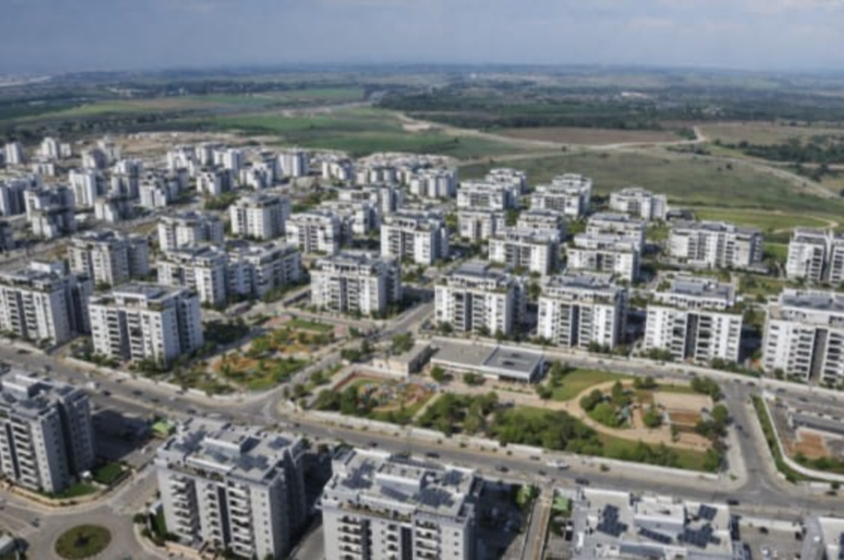 נתוני השכירות בארץ נחשפים: העיר המשתקמת בעוטף בעלייה חדה