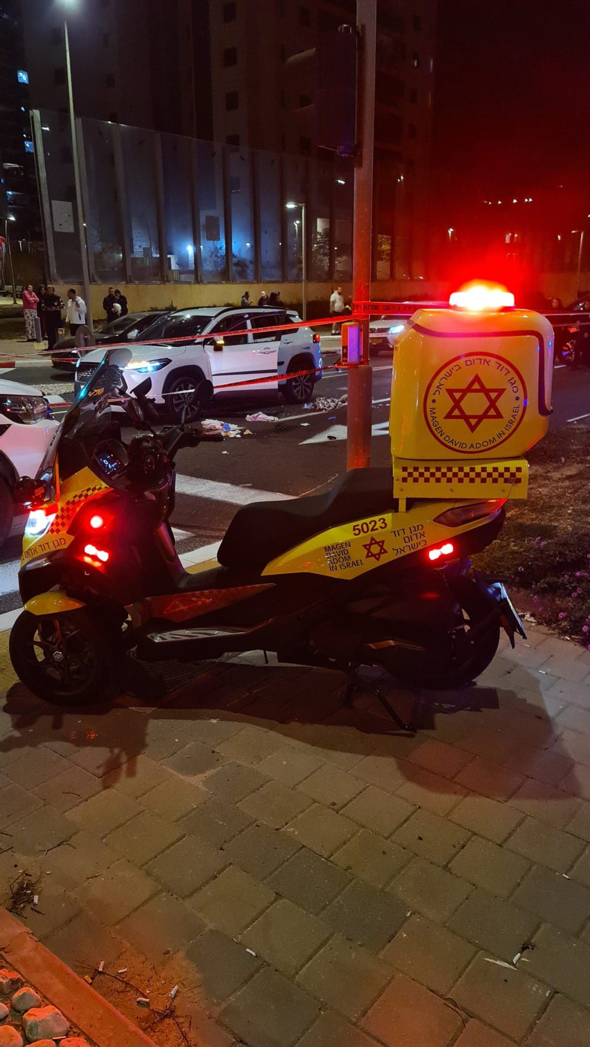 לילה קשה של אלימות: ירי ברמלה ובטייבה, שלושה פצועים