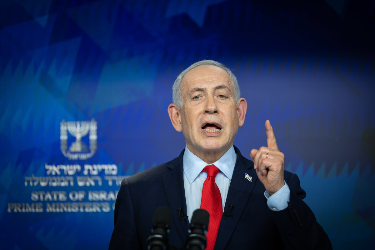 איך יכול להיות שהגאון ההיסטורי הזה לא מסוגל למנות לעצמו לשכה? | בן כספית