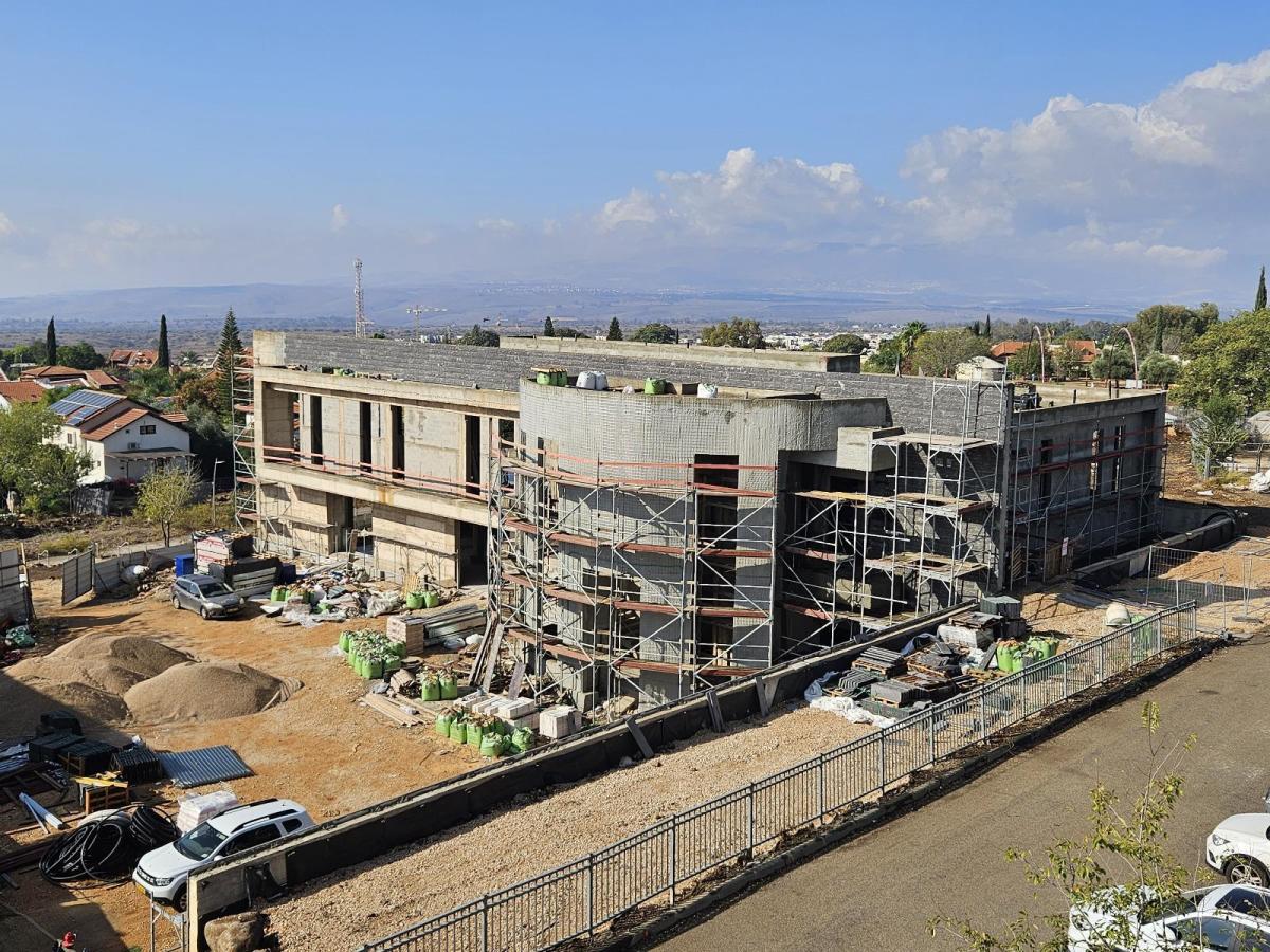 זו לא הזיה: מרכז פטריות לאומי יוקם בבירת הגולן