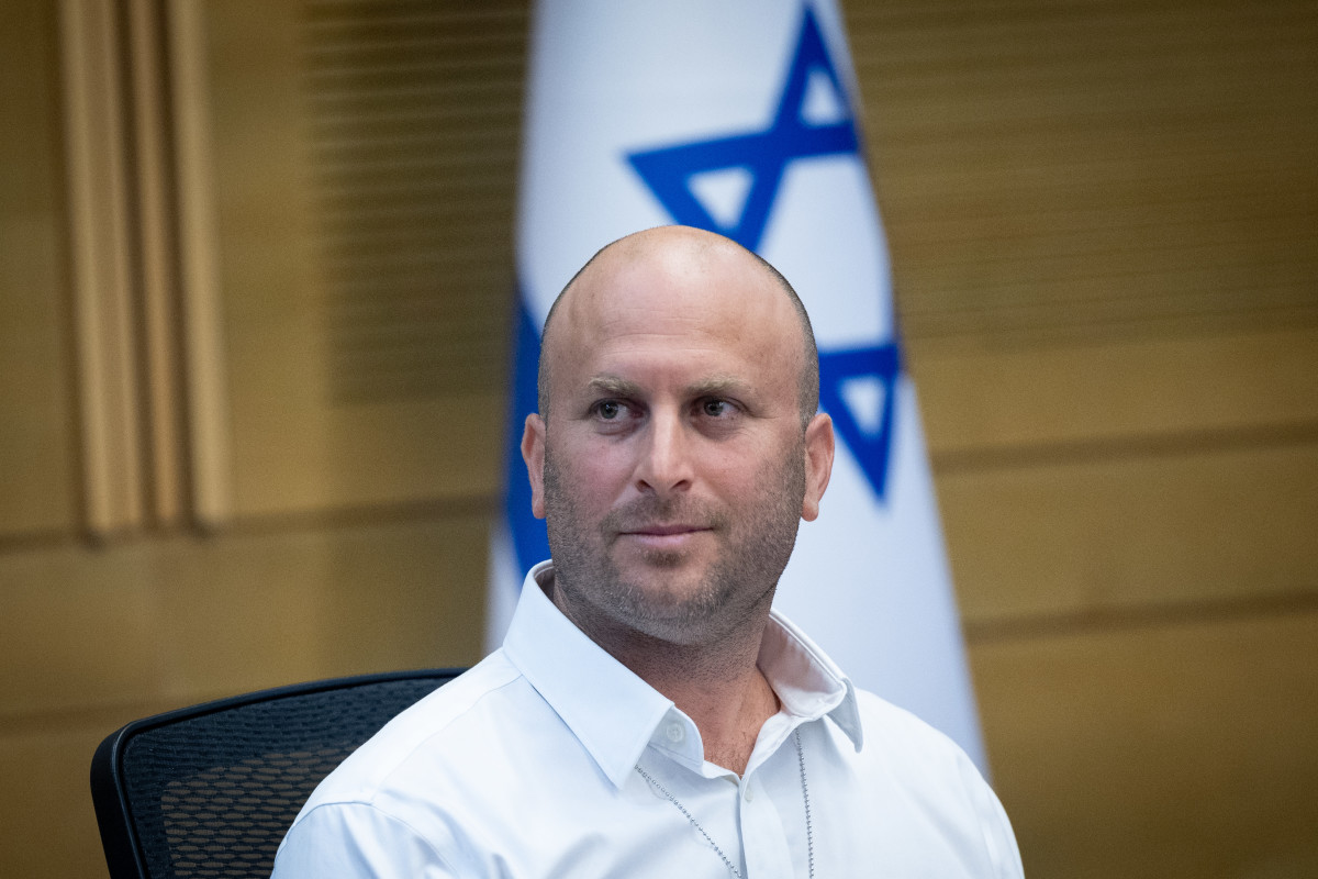 יצחק קרויזר תוקף: „רק ראש הממשלה יכול להחליט על מינוי ופיטורי שר”