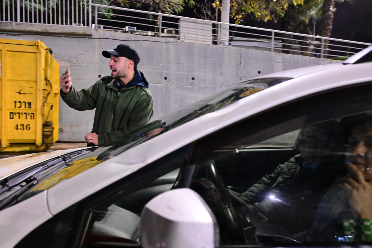 אלימות בגיבוי מלא מהשלטון: תופעת מרדכי דוד תתפוצץ לכולנו בפרצוף