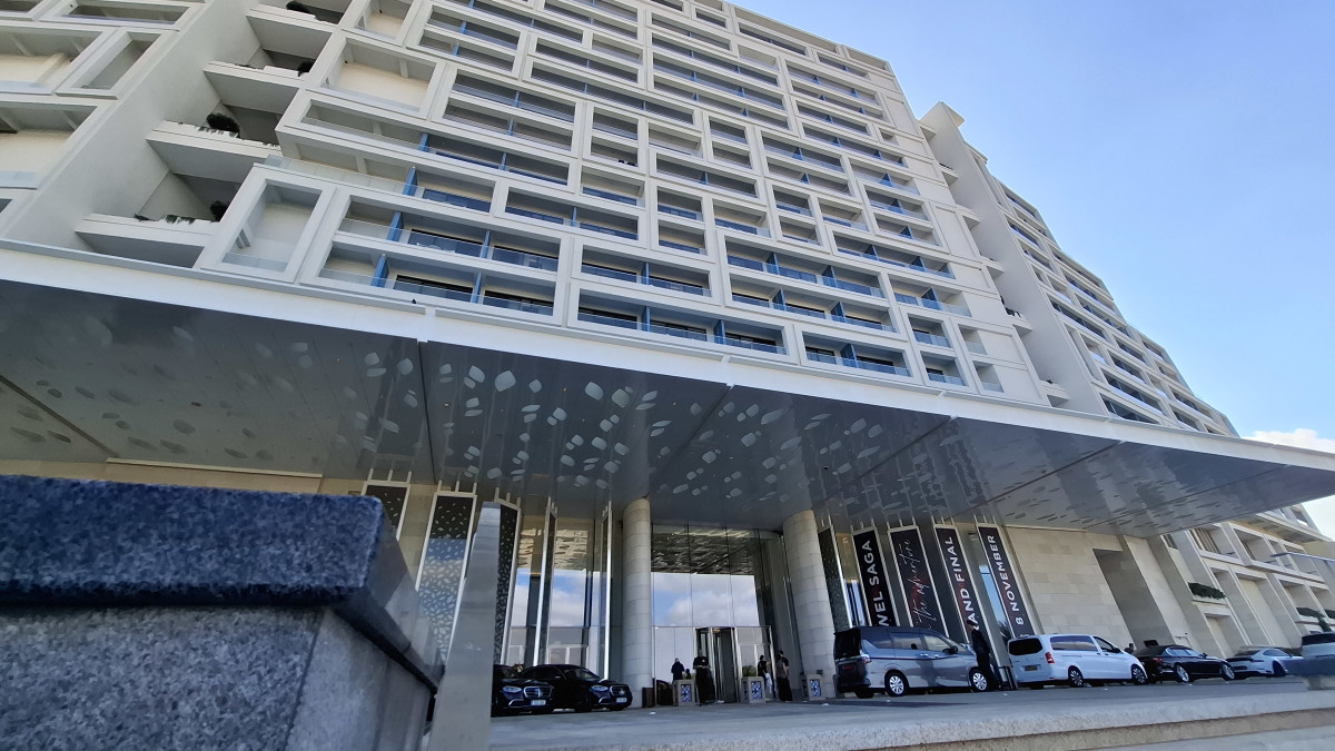 לא חופשה, לא כנס: הדבר החדש שישראלים עושים בקפריסין