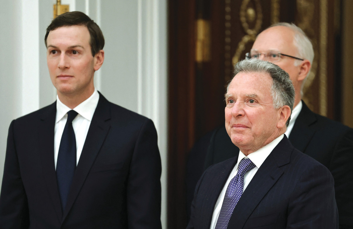 האזהרה החריגה שקיבל נתניהו: „ויטקוף וקושנר לא סובלים אותך” | שלמה שמיר