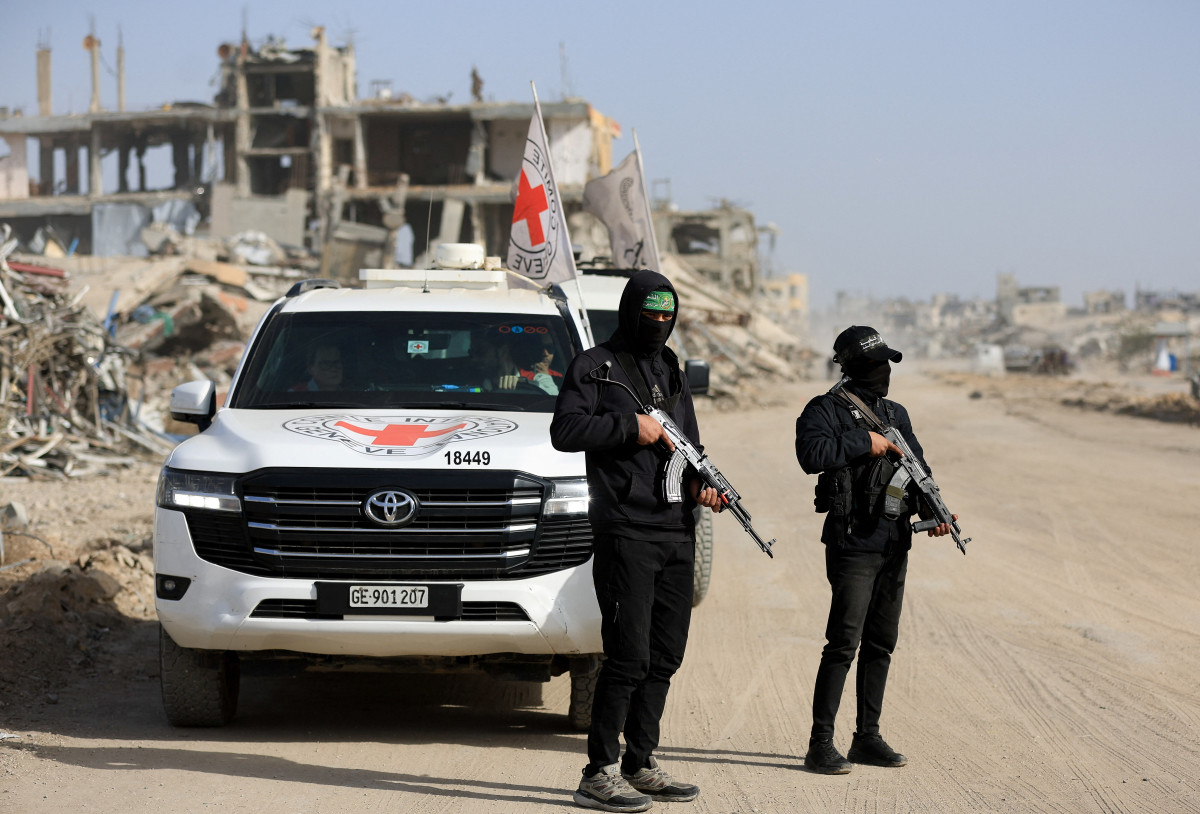 המערב צריך להכיר בעובדות - מערכת הסיוע הבינלאומית שהפעיל בעזה נשלטה ע