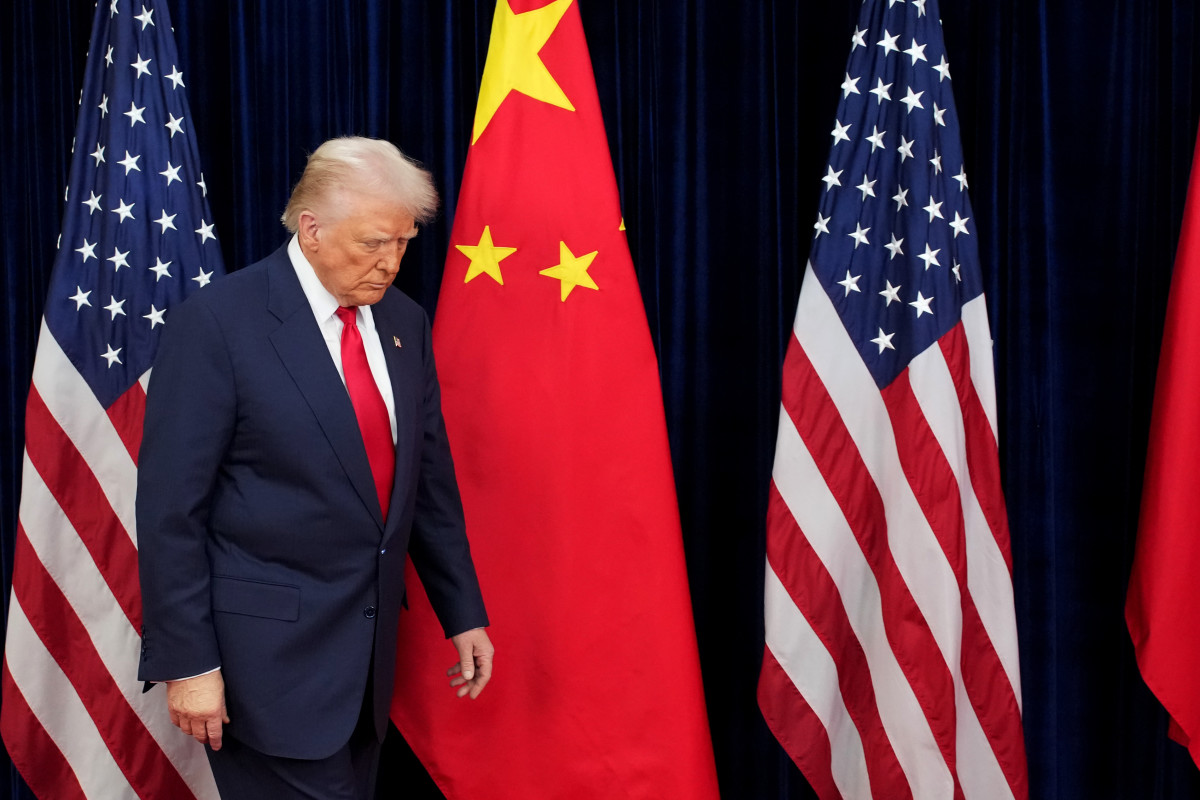 ״נמאס לי כבר מה**א הזה״: העיתונאית מתפוצצת על טראמפ בשידור חי | צפו