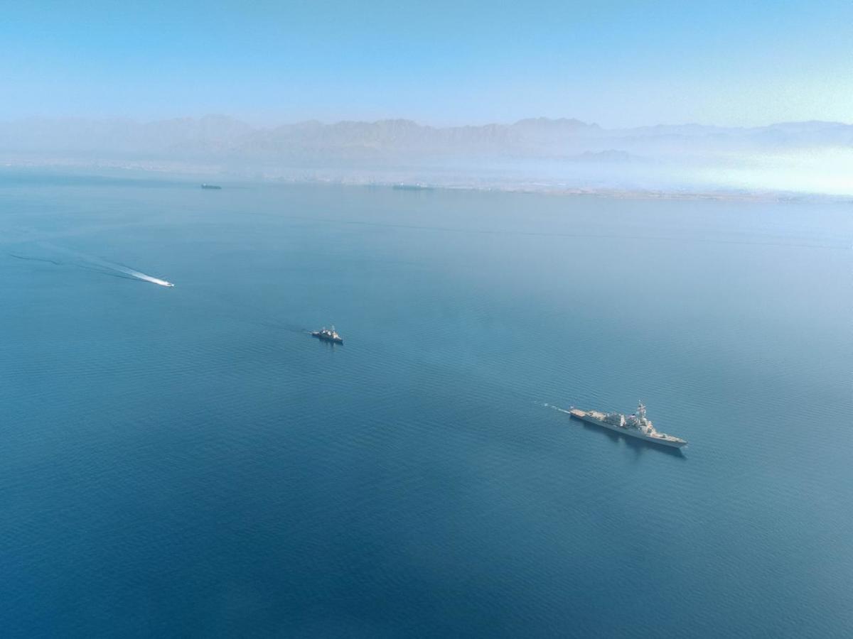 הכוח הבינלאומי מול איראן מתגבש: ספרד, אוסטרליה ואיטליה באירוע