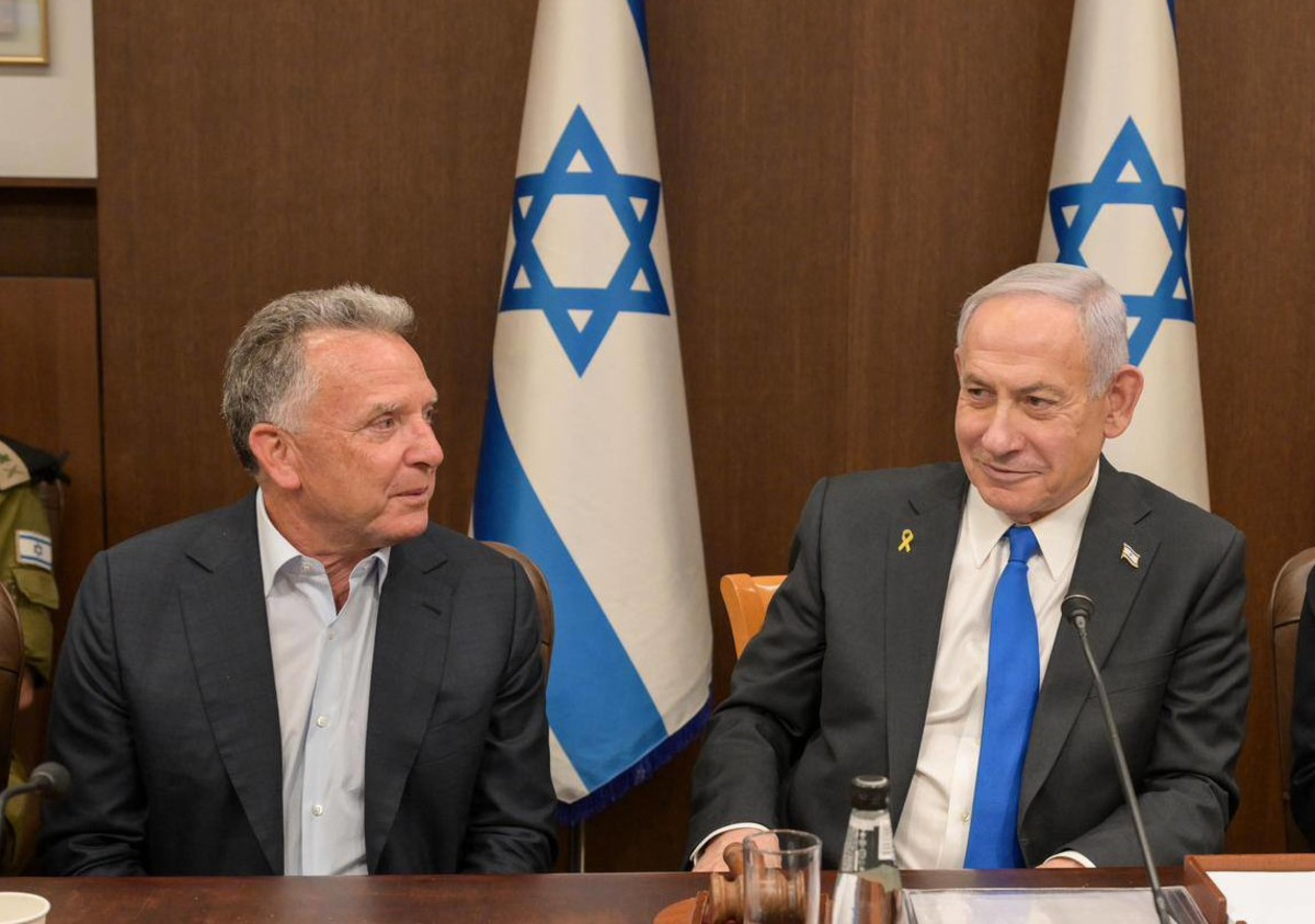 בדרך למבחן האמת מול איראן: וויטקוף עצר בירושלים לשיחת תיאום עם נתניהו