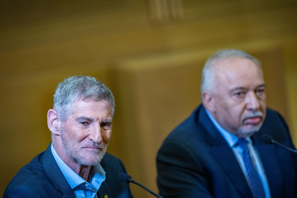 בחוג בית באזור השרון, האמת בנוגע לאופוזיציה נחשפה | אנה ברסקי