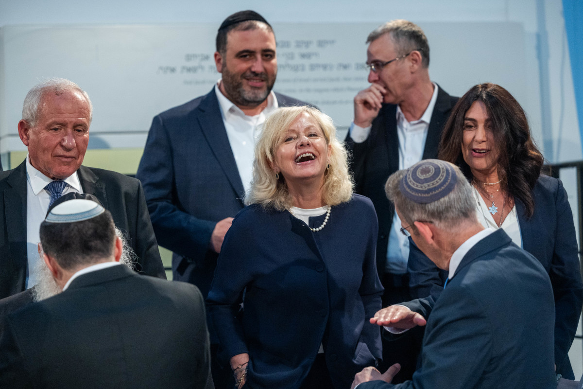 מעולם לא היה יועמ