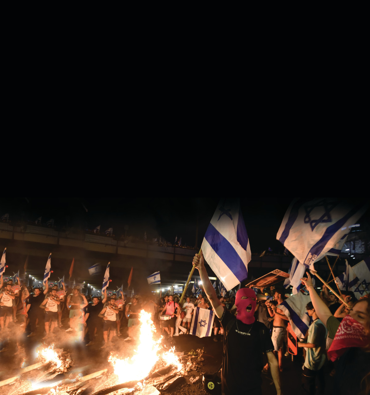 דוח מסווג של ה-CIA חושף התרעה מטרידה: ישראל על סף מלחמת אזרחים וקריסה מדינית