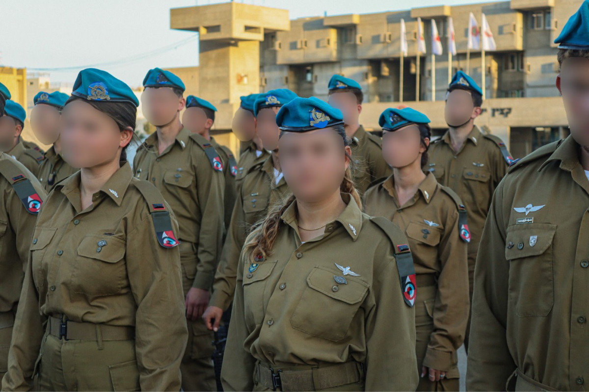 הצוערות שחיסלו מפקדי נוח'בה ועכשיו הופכות לקצינות: 