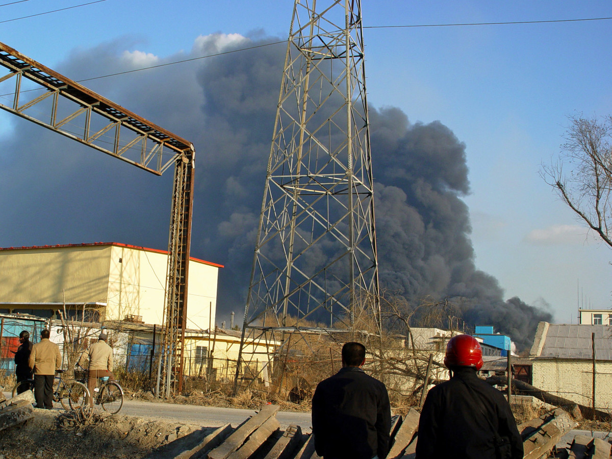 מספר הרוגים במקום: פיצוץ מסתורי במפעל ביוטכנולוגיה בסין | דיווח
