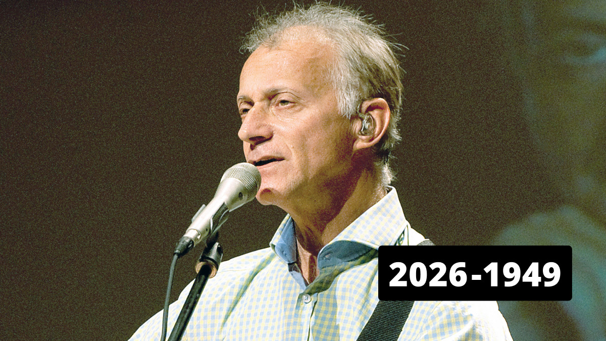 אבל כבד: מתי כספי, מגדולי היוצרים במוזיקה הישראלית, הלך לעולמו