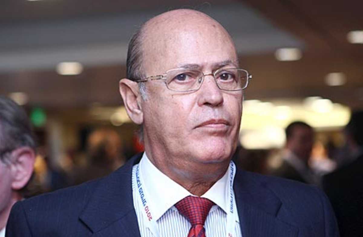 בגיל 87: ויקטור מדינה, לשעבר מנכ