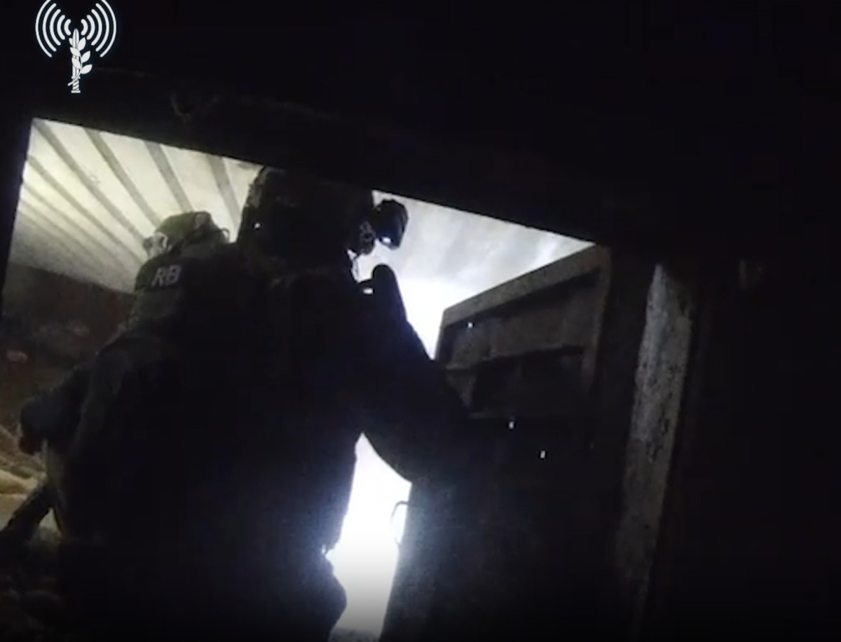 המבצע הדרמטי של צה