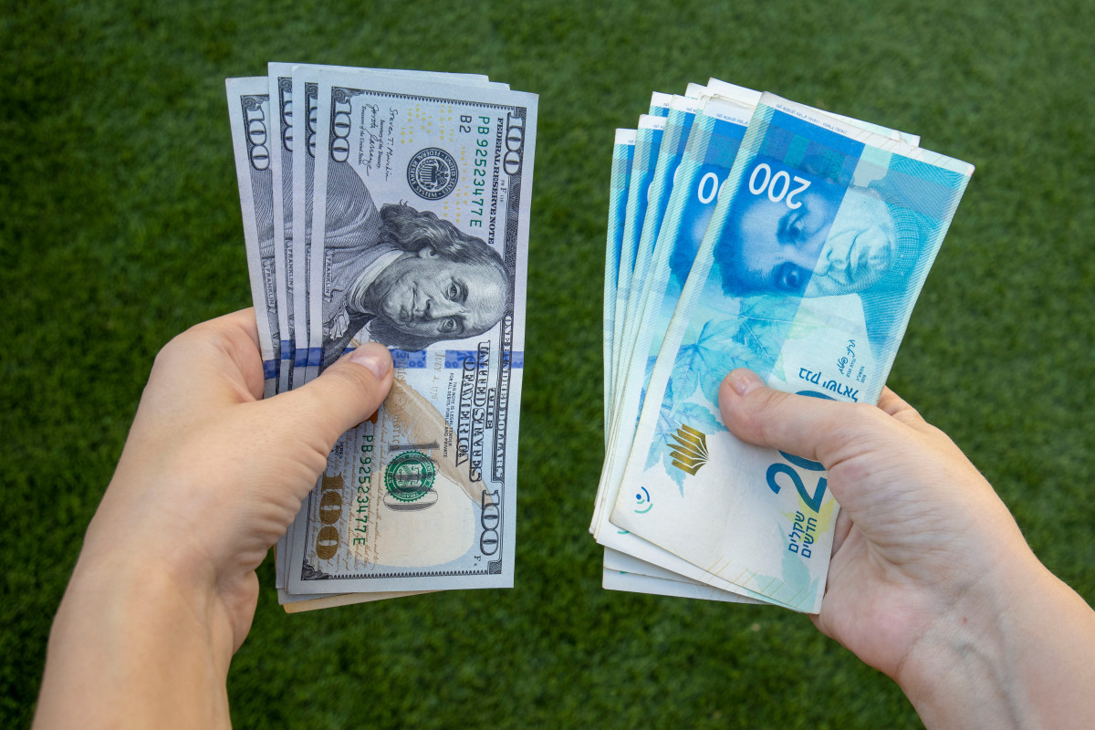 הדולר בקידומת 2: הדרמה הגדולה בשוק המט”ח