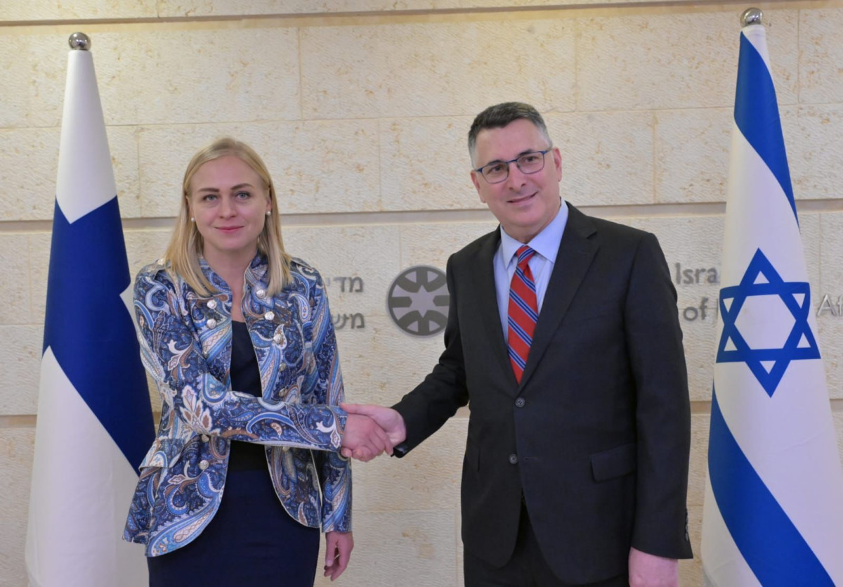 מכה קשה לציר שעוין את ישראל באיחוד האירופי מזה עשור: „חשיבות אסטרטגית”