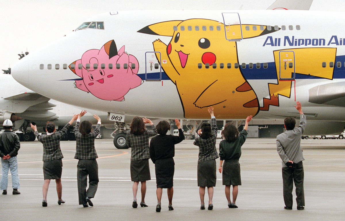 המותג ששבר כל שיא אפשרי: פוקימון מטריף את העולם - גם 30 שנה אחרי