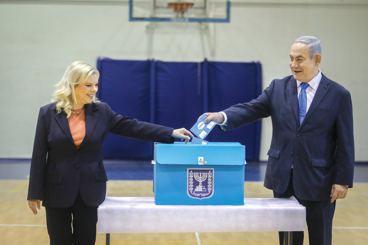 לראשונה מ-1988: אם הכול יעבוד לפי התוכנית – ממשלת נתניהו תכהן עד למועד הבחירות...